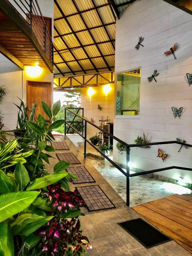 Hotel Finca 360 Marsella Exteriér fotografie